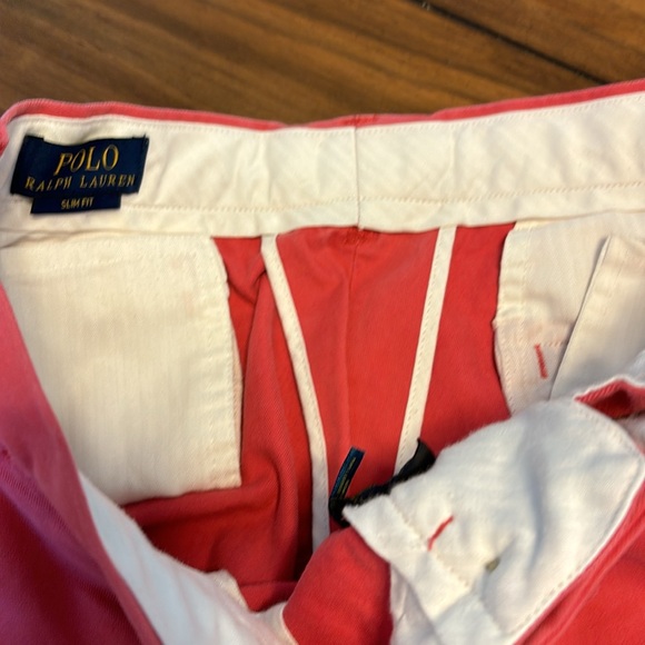 Polo “Nantucket Red” pants size 32 - Picture 3 of 9